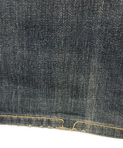 NEIGHBORHOOD（ネイバーフッド）NEIGHBORHOOD (ネイバーフッド) デニムパンツ ネイビー サイズ:XLの古着・服飾アイテム