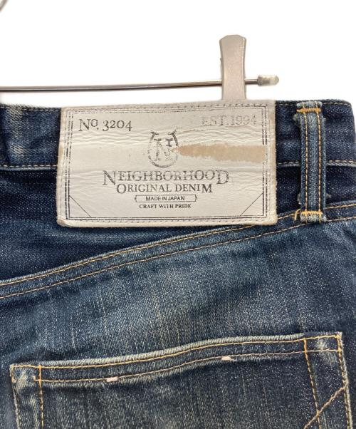 NEIGHBORHOOD（ネイバーフッド）NEIGHBORHOOD (ネイバーフッド) デニムパンツ ネイビー サイズ:XLの古着・服飾アイテム