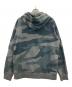 stussy (ステューシー) 00s camouflage zip parka カーキ サイズ:XL：9000円
