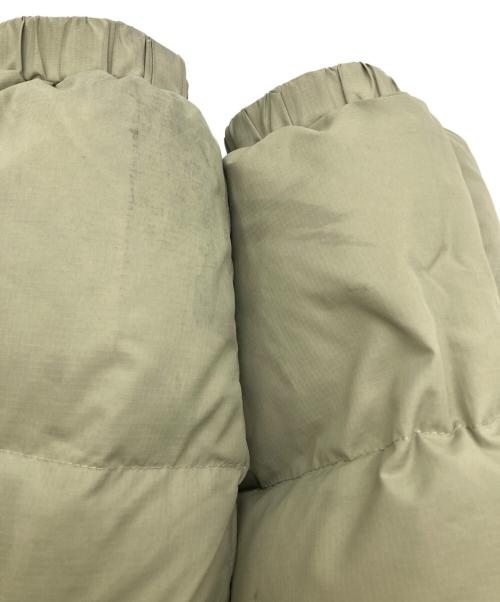 X-LARGE（エクストララージ）X-LARGE (エクストララージ) RIPSTOP HOODED DOWN JACKET オリーブ サイズ:XLの古着・服飾アイテム