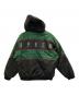 SUPREME (シュプリーム) Sports Piping Puffy Jacket ブラック サイズ:SIZE M：15000円