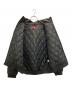 中古・古着 SUPREME (シュプリーム) Sports Piping Puffy Jacket ブラック サイズ:SIZE M：15000円