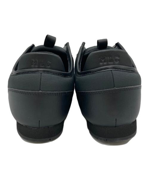 MIZUNO（ミズノ）MIZUNO (ミズノ) MLC-00 SLIP-ON WP ブラック サイズ:26.5の古着・服飾アイテム