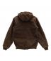 CarHartt (カーハート) ダックアクティブジャケット ブラウン サイズ:S-M：18000円