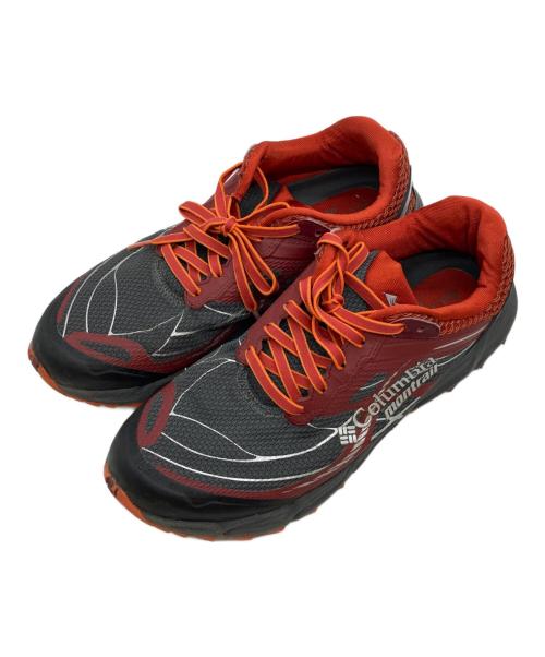 Columbia（コロンビア）Columbia (コロンビア) montrail カルドラドIII グレー サイズ:SIZE 28cmの古着・服飾アイテム