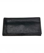 PORTERポーター）の古着「LONG WALLET」｜ブラック