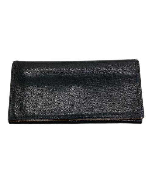 PORTER（ポーター）PORTER (ポーター) LONG WALLET ブラックの古着・服飾アイテム