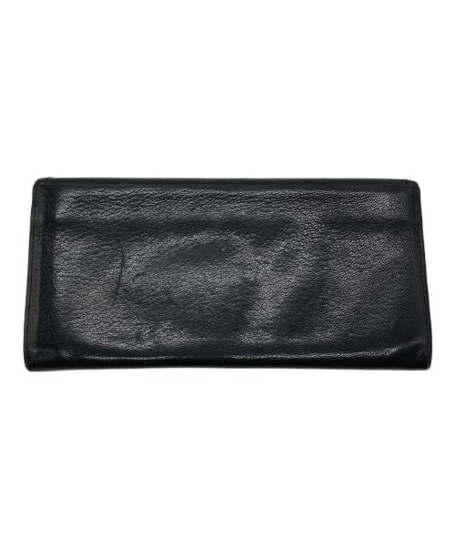 PORTER（ポーター）PORTER (ポーター) LONG WALLET ブラックの古着・服飾アイテム