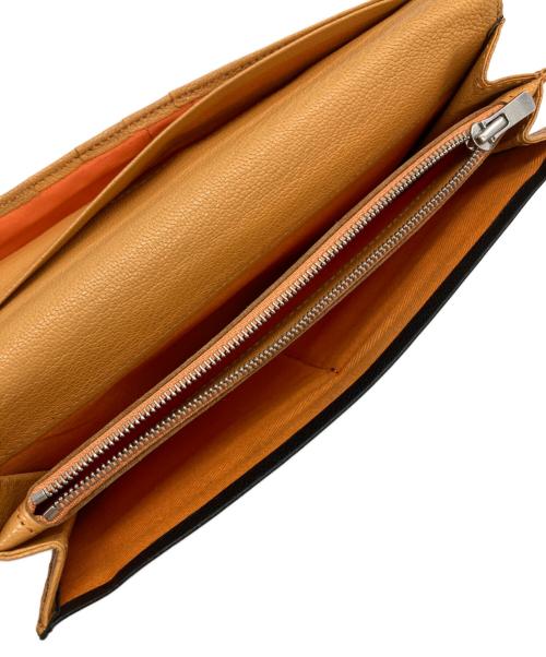 PORTER（ポーター）PORTER (ポーター) LONG WALLET ブラックの古着・服飾アイテム