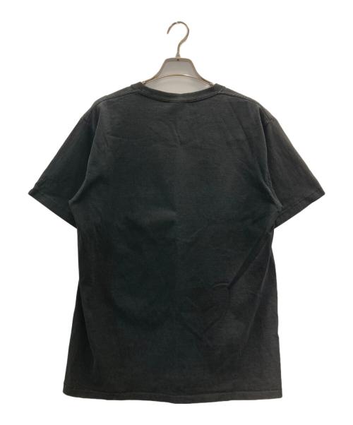 BAPE BY A BATHING APE（ベイプバイアベイシングエイプ）BAPE BY A BATHING APE (ベイプバイアベイシングエイプ) BABY MILO TEE ブラック サイズ:Lの古着・服飾アイテム