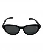 F.C.R.B.×金子眼鏡エフシーレアルブリストル×カネコガンキョウ）の古着「サングラス」｜ブラック