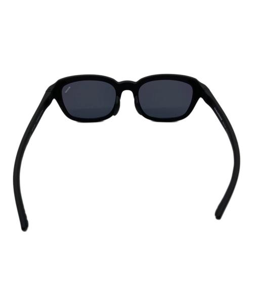 F.C.R.B.（エフシーレアルブリストル）F.C.R.B. (エフシーレアルブリストル) 金子眼鏡 (カネコガンキョウ) サングラス ブラックの古着・服飾アイテム