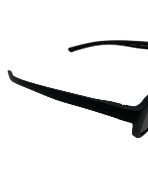 F.C.R.B.（エフシーレアルブリストル）F.C.R.B. (エフシーレアルブリストル) 金子眼鏡 (カネコガンキョウ) サングラス ブラックの古着・服飾アイテム