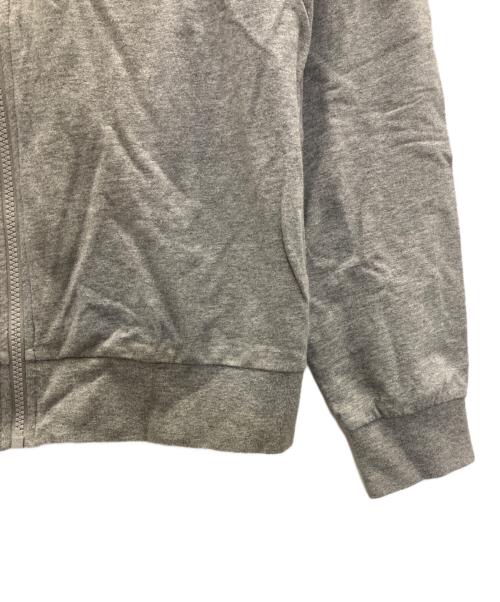 EA7（イーエーセブン）EA7 (イーエーセブン) スウェットブルゾン グレー サイズ:SIZE Mの古着・服飾アイテム