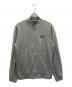 EA7（イーエーセブン）の古着「スウェットブルゾン」｜グレー