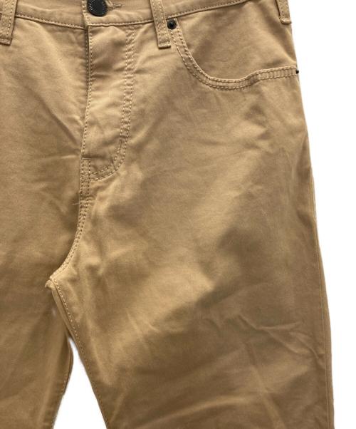 EMPORIO ARMANI（エンポリオ アルマーニ）EMPORIO ARMANI (エンポリオ アルマーニ) チノパン ベージュ サイズ: 78.5cm (W31)の古着・服飾アイテム