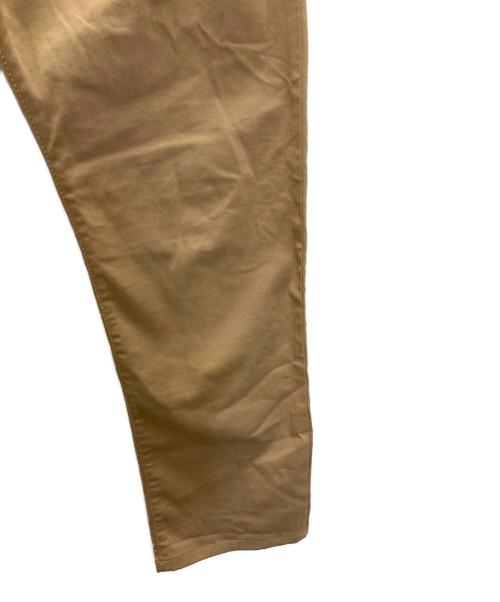 EMPORIO ARMANI（エンポリオ アルマーニ）EMPORIO ARMANI (エンポリオ アルマーニ) チノパン ベージュ サイズ: 78.5cm (W31)の古着・服飾アイテム