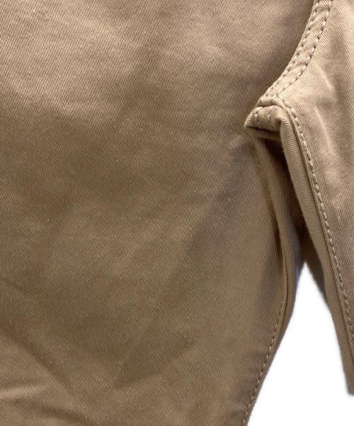 EMPORIO ARMANI（エンポリオ アルマーニ）EMPORIO ARMANI (エンポリオ アルマーニ) チノパン ベージュ サイズ: 78.5cm (W31)の古着・服飾アイテム