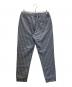 EMPORIO ARMANI (エンポリオ アルマーニ) 総柄ジョガーパンツ グレー サイズ:S：8000円