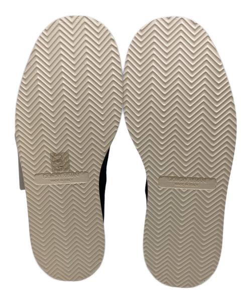 GIORGIO ARMANI（ジョルジョアルマーニ）GIORGIO ARMANI (ジョルジョアルマーニ) LACED SHOE ネイビー サイズ:SIZE 26cｍ 未使用品の古着・服飾アイテム