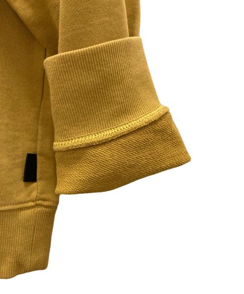 Patagonia（パタゴニア）Patagonia (パタゴニア) P-6 ロゴ オーガニック クルー スウェットシャツ イエロー サイズ:SIZE Mの古着・服飾アイテム