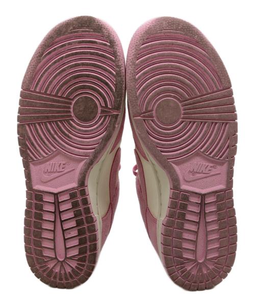 NIKE（ナイキ）NIKE (ナイキ) W DUNK LOW ピンク サイズ:SIZE 24cmの古着・服飾アイテム