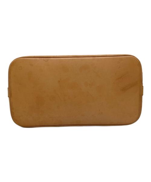 LOUIS VUITTON（ルイ ヴィトン）LOUIS VUITTON (ルイ ヴィトン) モノグラム アルマPM ハンドバッグ ブラウンの古着・服飾アイテム