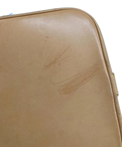 LOUIS VUITTON（ルイ ヴィトン）LOUIS VUITTON (ルイ ヴィトン) モノグラム アルマPM ハンドバッグ ブラウンの古着・服飾アイテム