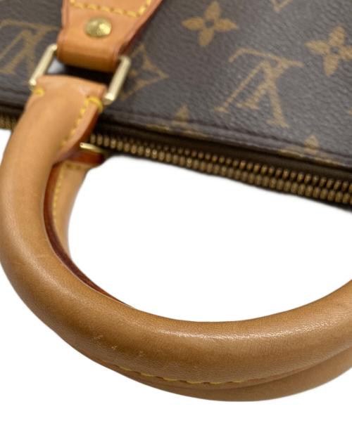 LOUIS VUITTON（ルイ ヴィトン）LOUIS VUITTON (ルイ ヴィトン) モノグラム アルマPM ハンドバッグ ブラウンの古着・服飾アイテム