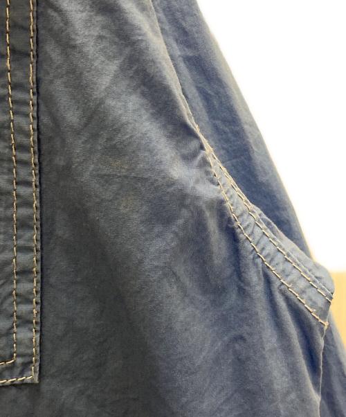 TOBILA（トビラ）TOBILA (トビラ) タイプライター アステックス染 オルテガコート スカイブルー サイズ:Ｍの古着・服飾アイテム