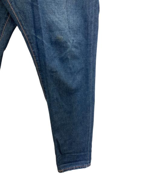 mercibeaucoup（メルシーボークー）mercibeaucoup (メルシーボークー) LEE (リー) ボーイサルエルデニムパンツ インディゴ サイズ:Sの古着・服飾アイテム