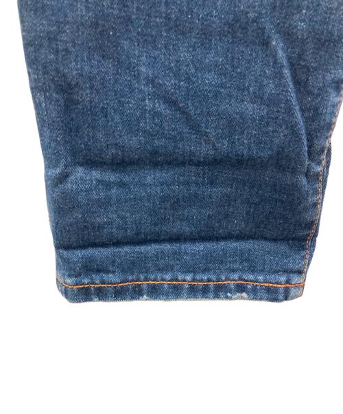 mercibeaucoup（メルシーボークー）mercibeaucoup (メルシーボークー) LEE (リー) ボーイサルエルデニムパンツ インディゴ サイズ:Sの古着・服飾アイテム