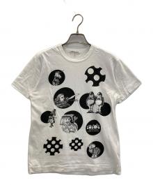 COMME des GARCONS（コムデギャルソン）の古着「アリスインワンダーランドTee」｜ホワイト