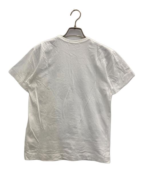 COMME des GARCONS（コムデギャルソン）COMME des GARCONS (コムデギャルソン) アリスインワンダーランドTee ホワイト サイズ:Sの古着・服飾アイテム