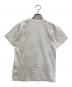 COMME des GARCONS (コムデギャルソン) アリスインワンダーランドTee ホワイト サイズ:S：6000円