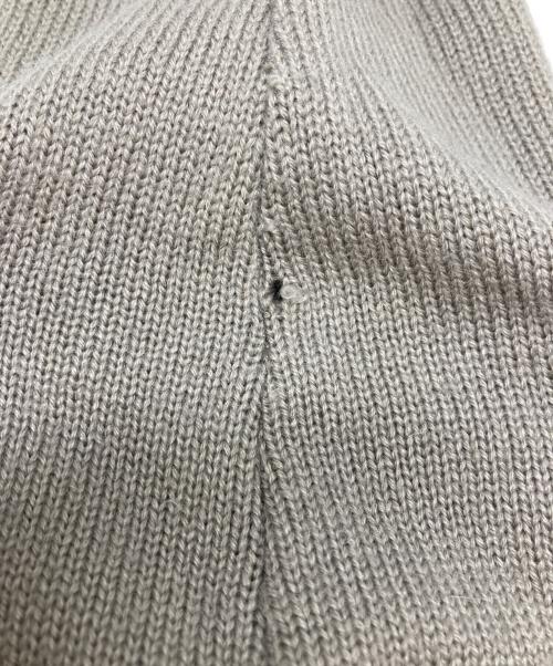 Rene（ルネ）Rene (ルネ) ニットパールワンピース ブラウン サイズ:36の古着・服飾アイテム
