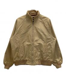 Pen West（ペンドルトン）の古着「ハリントンジャケット」｜ベージュ