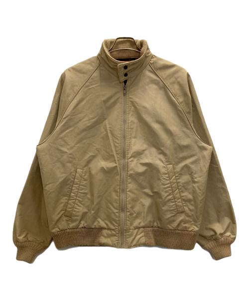 Pen West（ペンドルトン）Pen West (ペンドルトン) ハリントンジャケット ベージュ サイズ:Lの古着・服飾アイテム