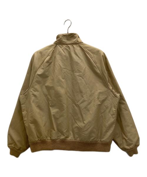 Pen West（ペンドルトン）Pen West (ペンドルトン) ハリントンジャケット ベージュ サイズ:Lの古着・服飾アイテム