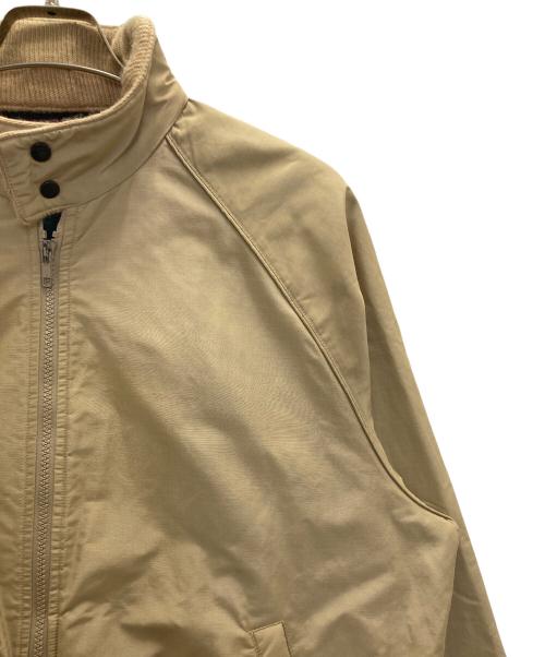 Pen West（ペンドルトン）Pen West (ペンドルトン) ハリントンジャケット ベージュ サイズ:Lの古着・服飾アイテム