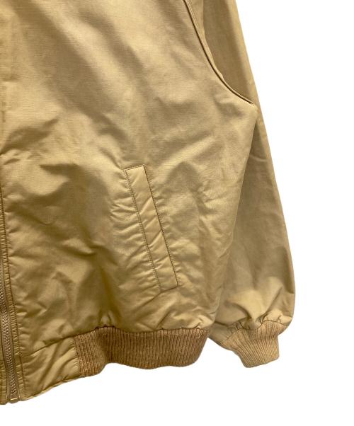 Pen West（ペンドルトン）Pen West (ペンドルトン) ハリントンジャケット ベージュ サイズ:Lの古着・服飾アイテム