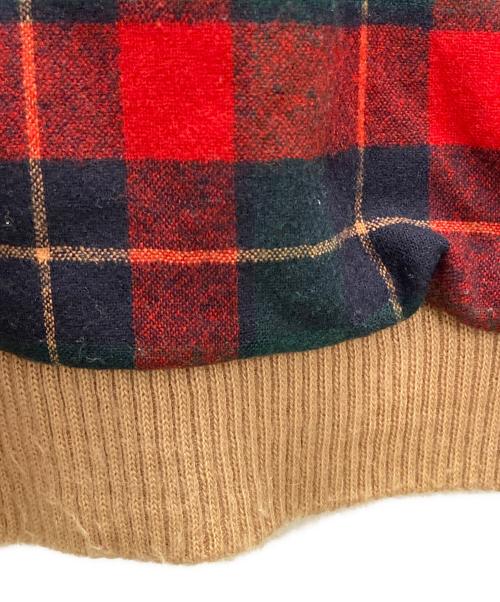 Pen West（ペンドルトン）Pen West (ペンドルトン) ハリントンジャケット ベージュ サイズ:Lの古着・服飾アイテム