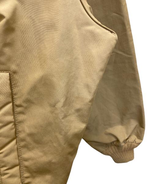 Pen West（ペンドルトン）Pen West (ペンドルトン) ハリントンジャケット ベージュ サイズ:Lの古着・服飾アイテム