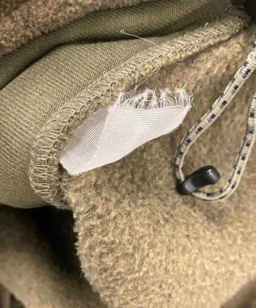 Cabela's（カベラス）Cabela's (カベラス) フリースジャケット グリーン×グレー サイズ:XLの古着・服飾アイテム