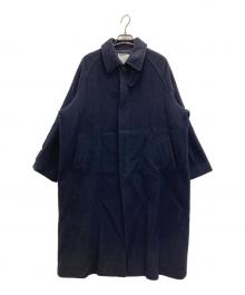 URBAN RESEARCH DOORS（アーバンリサーチドアーズ）の古着「バルマカーンコート」｜ネイビー