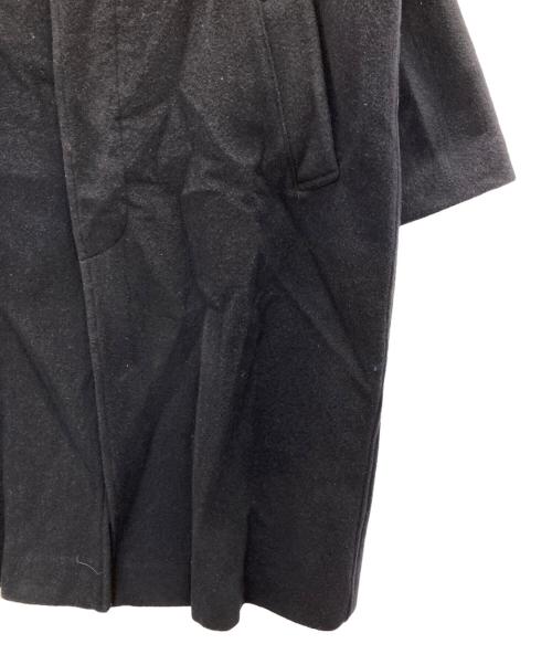 URBAN RESEARCH DOORS（アーバンリサーチドアーズ）URBAN RESEARCH DOORS (アーバンリサーチドアーズ) バルマカーンコート ネイビー サイズ:Ｍの古着・服飾アイテム