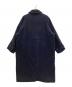 URBAN RESEARCH DOORS (アーバンリサーチドアーズ) バルマカーンコート ネイビー サイズ:Ｍ：7000円