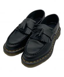 Dr.Martens（ドクターマーチン）の古着「MIE ADRIAN タッセル ローファー」｜ブラック