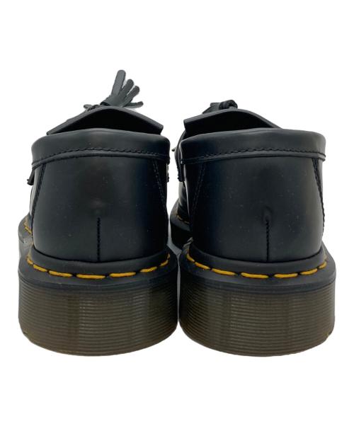 Dr.Martens（ドクターマーチン）Dr.Martens (ドクターマーチン) MIE ADRIAN タッセル ローファー ブラック サイズ:24㎝の古着・服飾アイテム