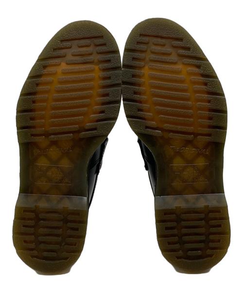 Dr.Martens（ドクターマーチン）Dr.Martens (ドクターマーチン) MIE ADRIAN タッセル ローファー ブラック サイズ:24㎝の古着・服飾アイテム